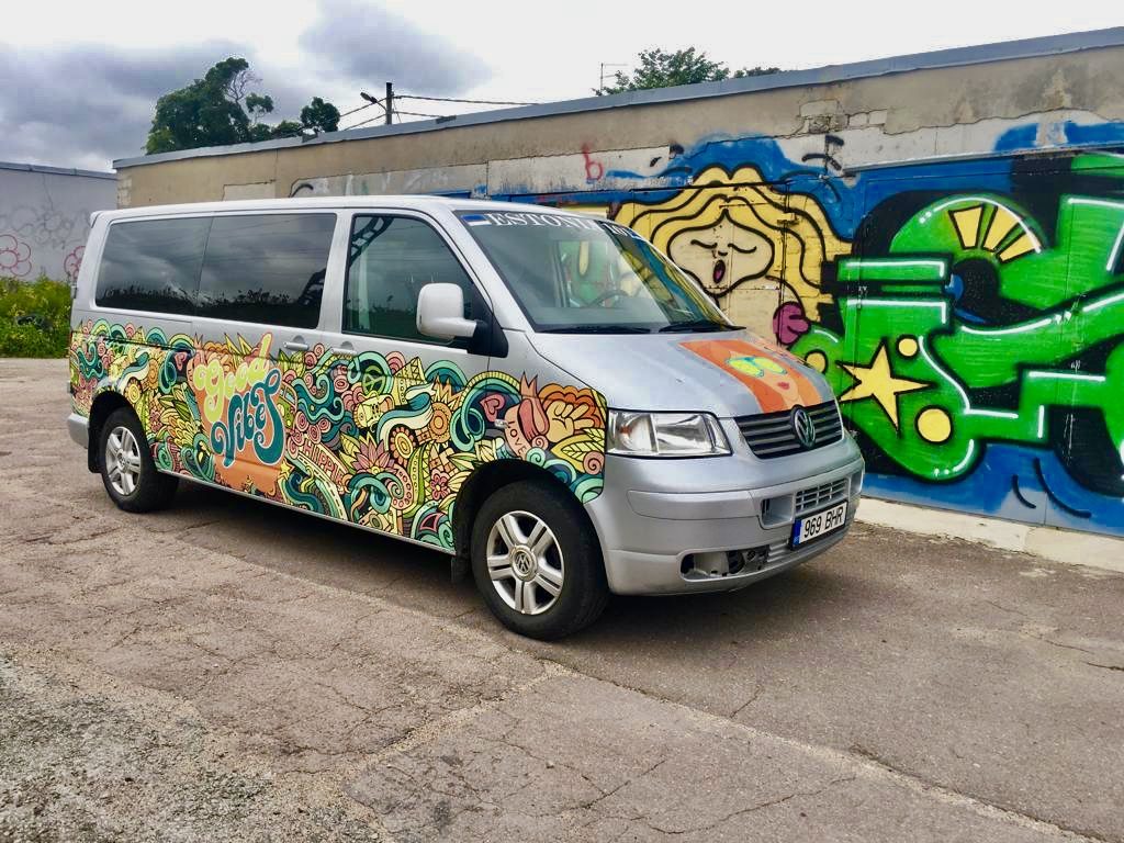 volkswagen transporter