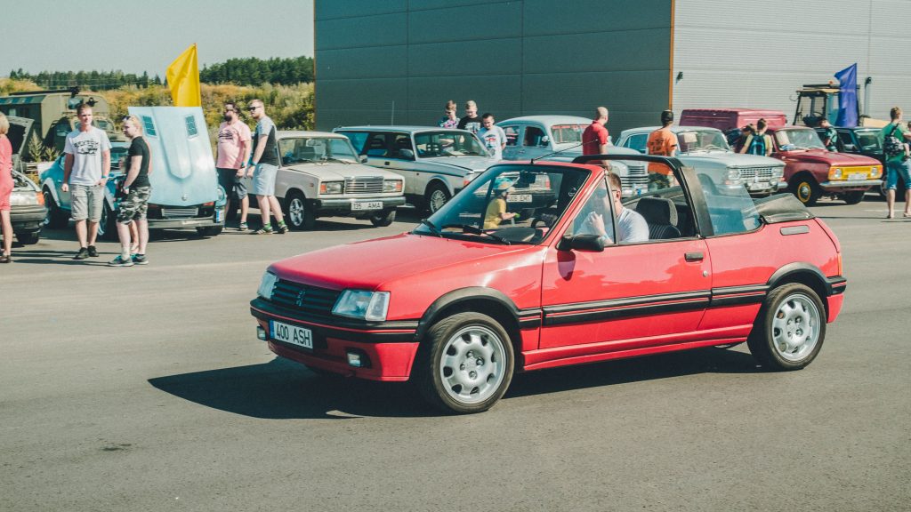 youngtimer camp 2019