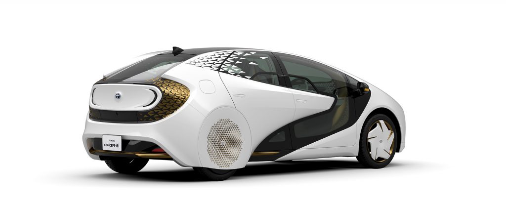 toyota elektriauto
