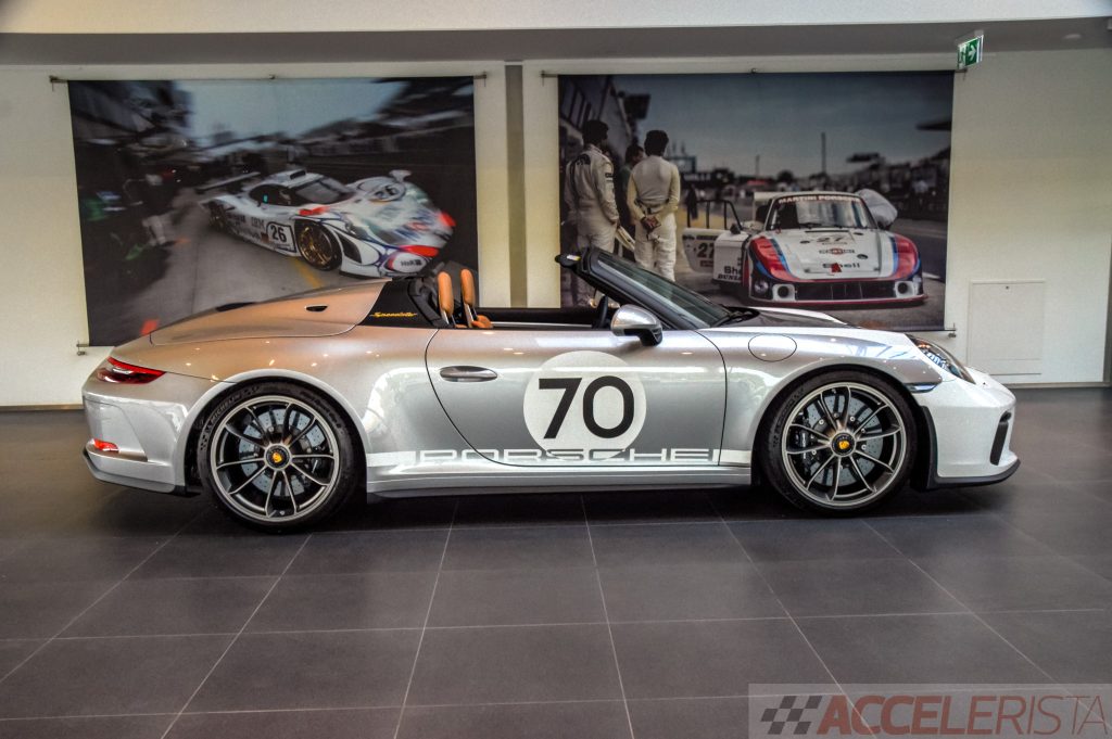 porsche speedster
