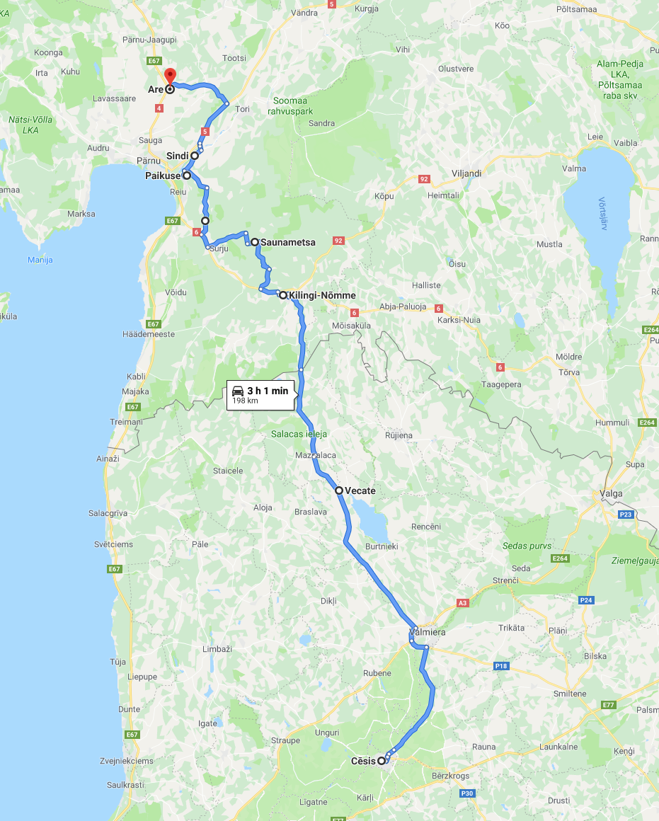 läti eesti piir