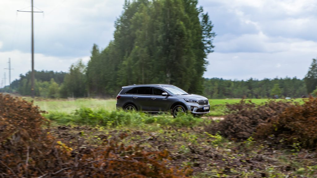 kia sorento