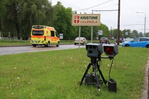 mobiilne kiiruskaamera
