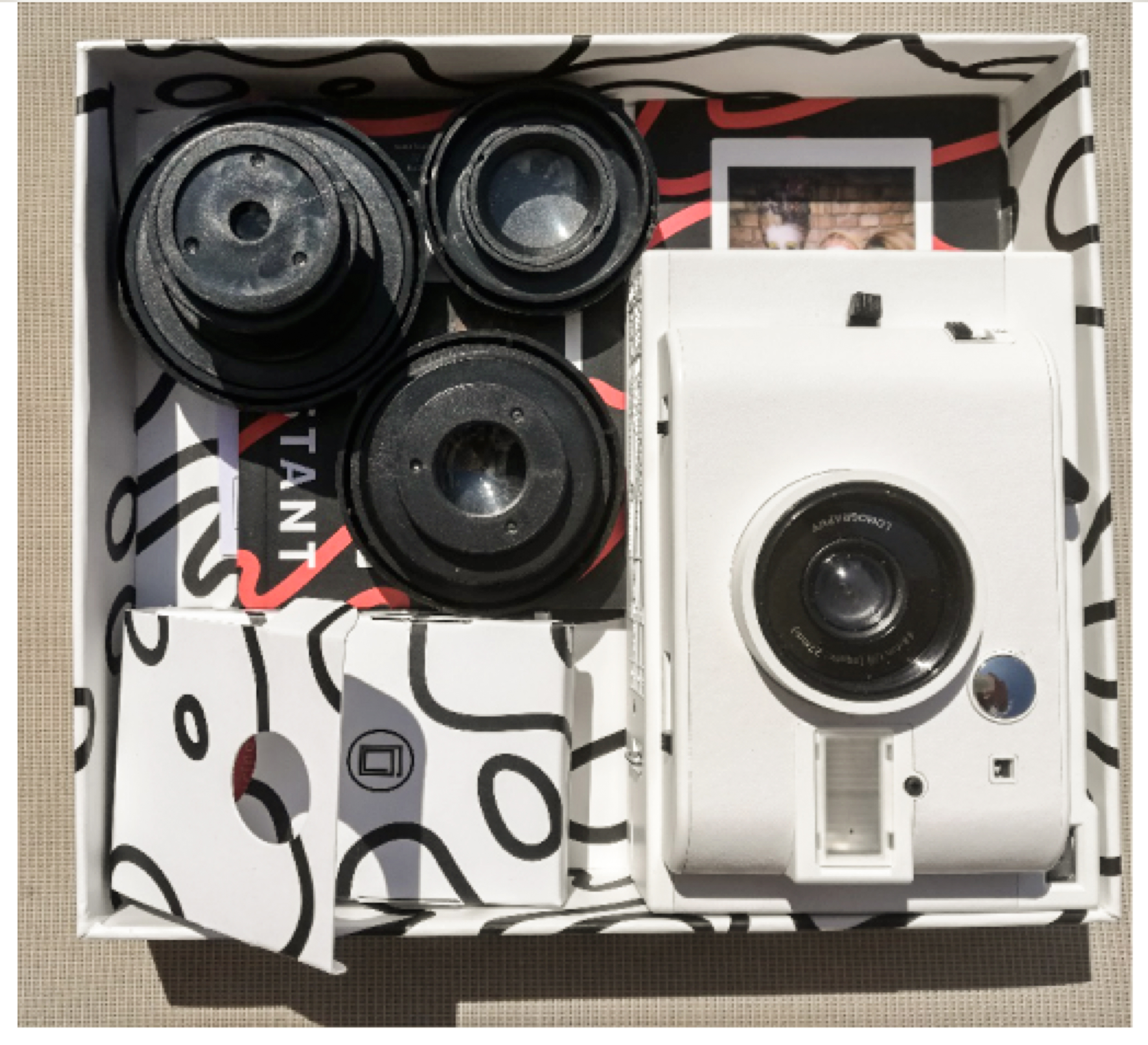 lomo instax
