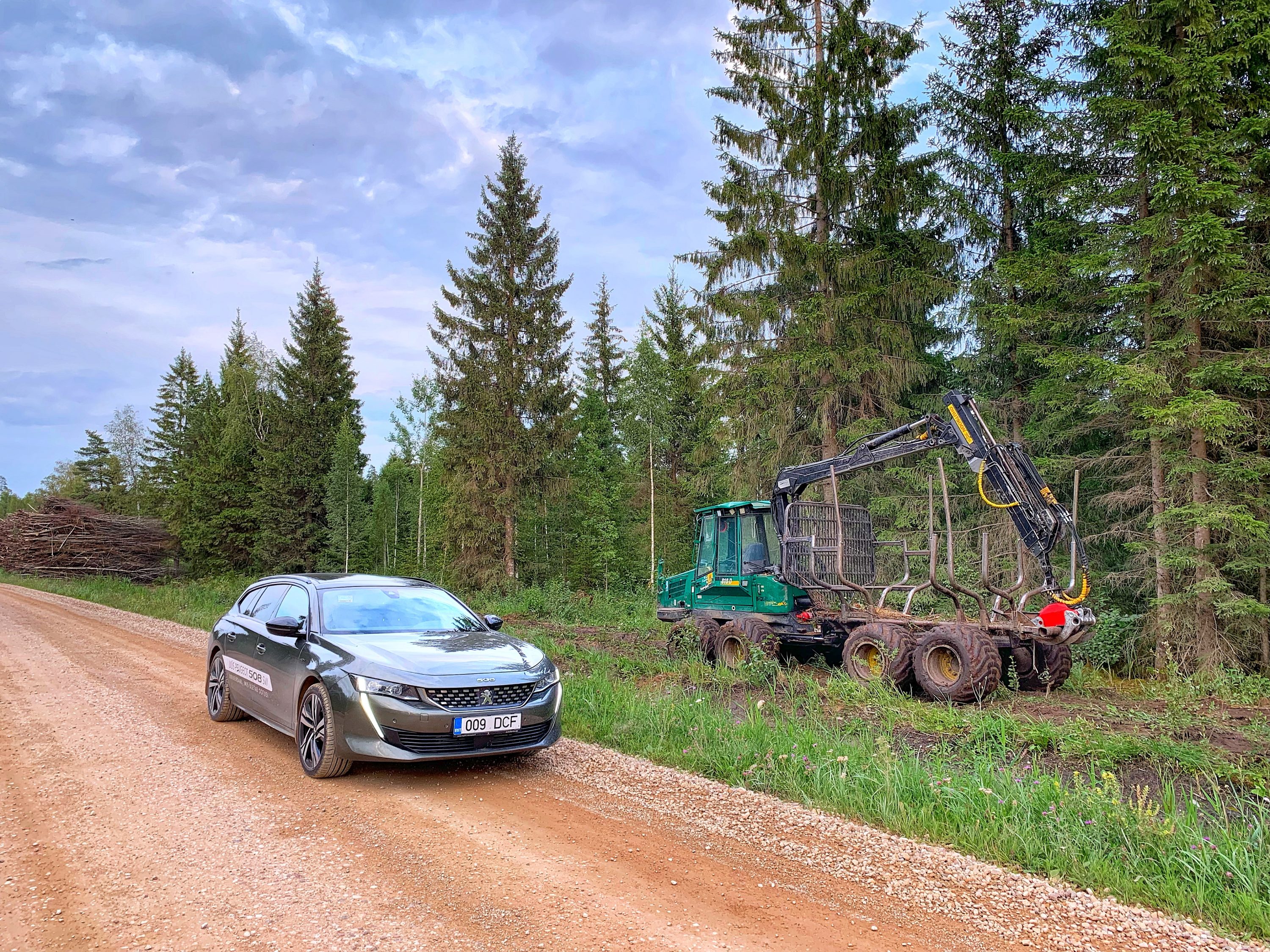 peugeot 508 sw