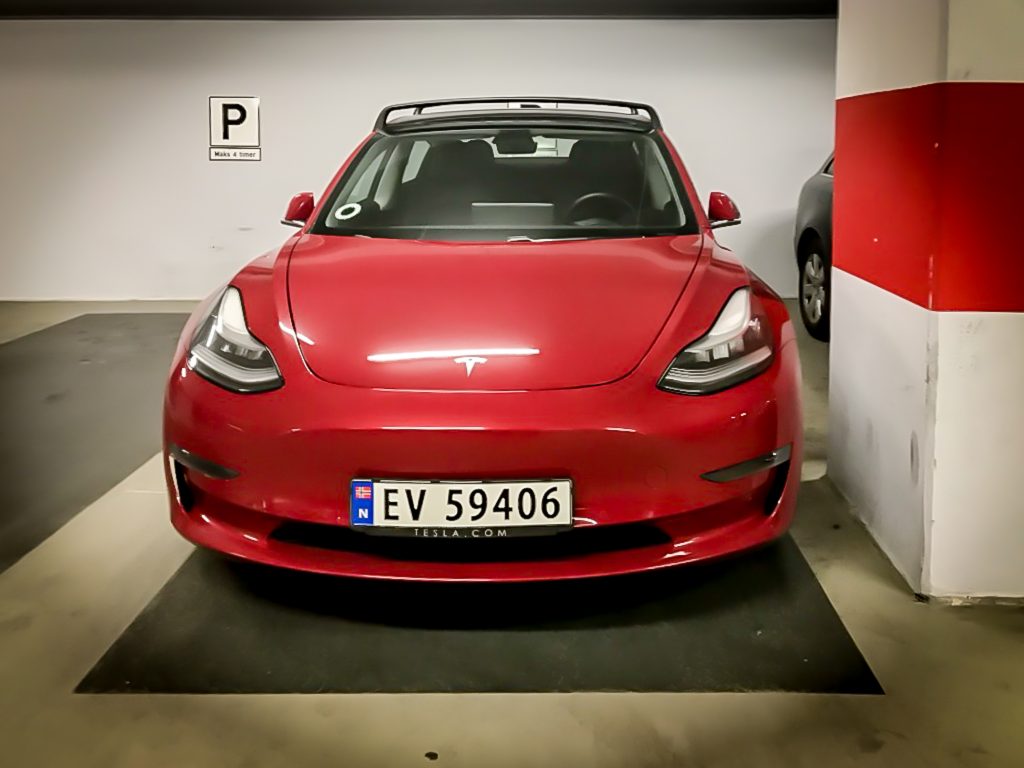 tesla model 3 elektriautode toetusmeede