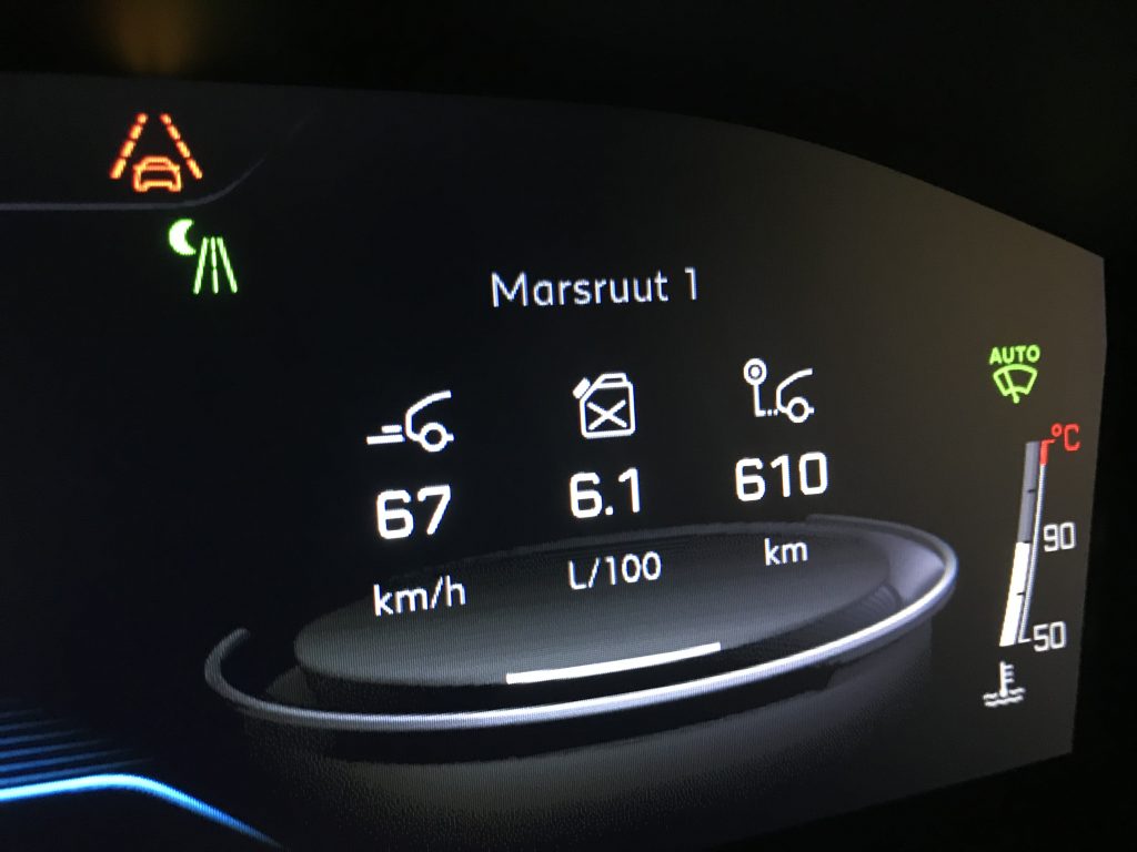 nulliga koju peugeot 508 SW