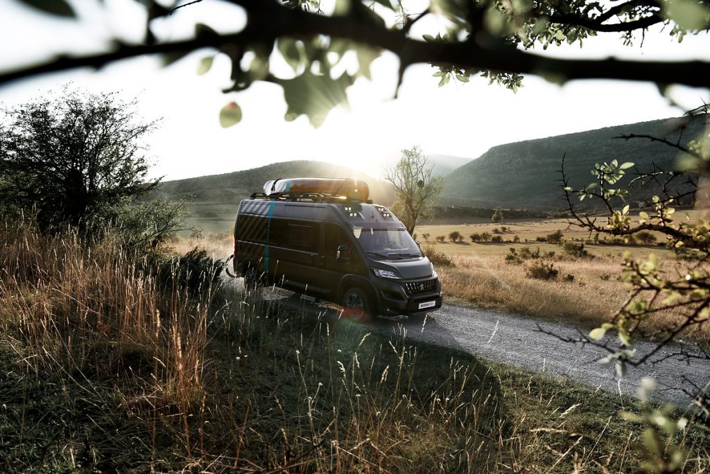 boxer 4x4