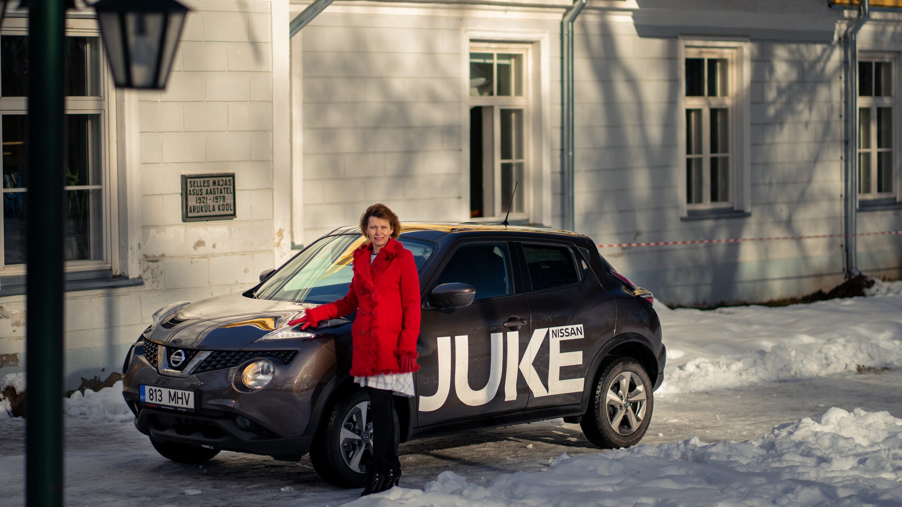nissan juke eneli