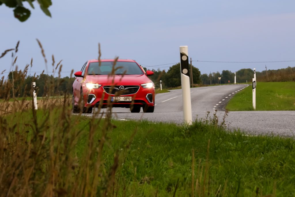 opel insignia gsi