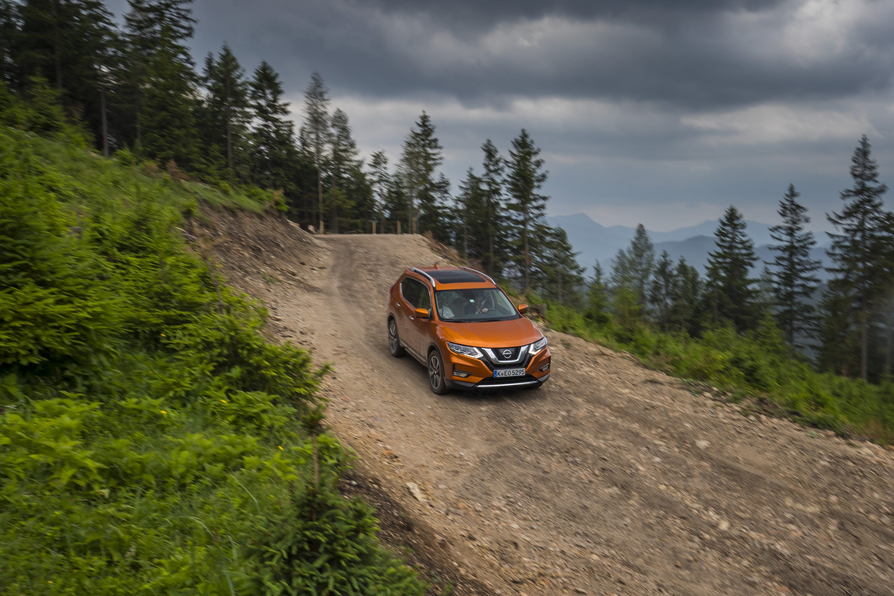 x-trail