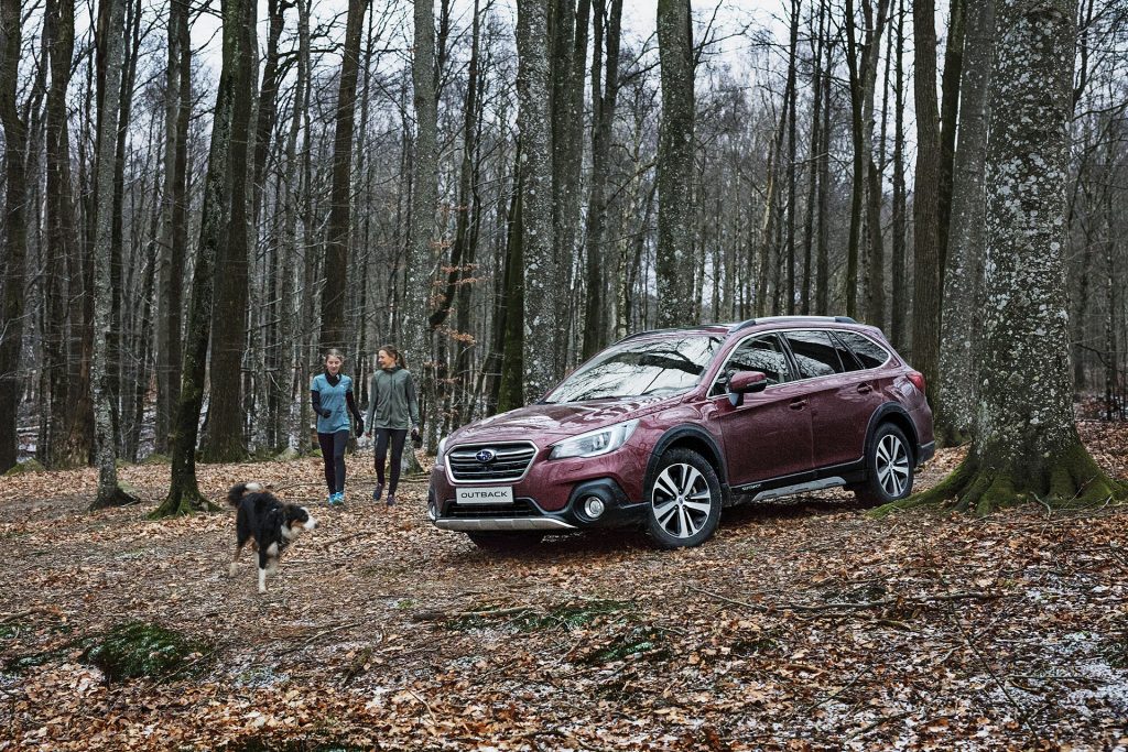 subaru outback