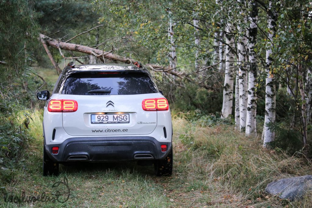 istmesoojendus citroen