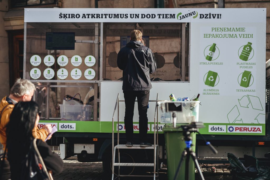 pakendiautomaat