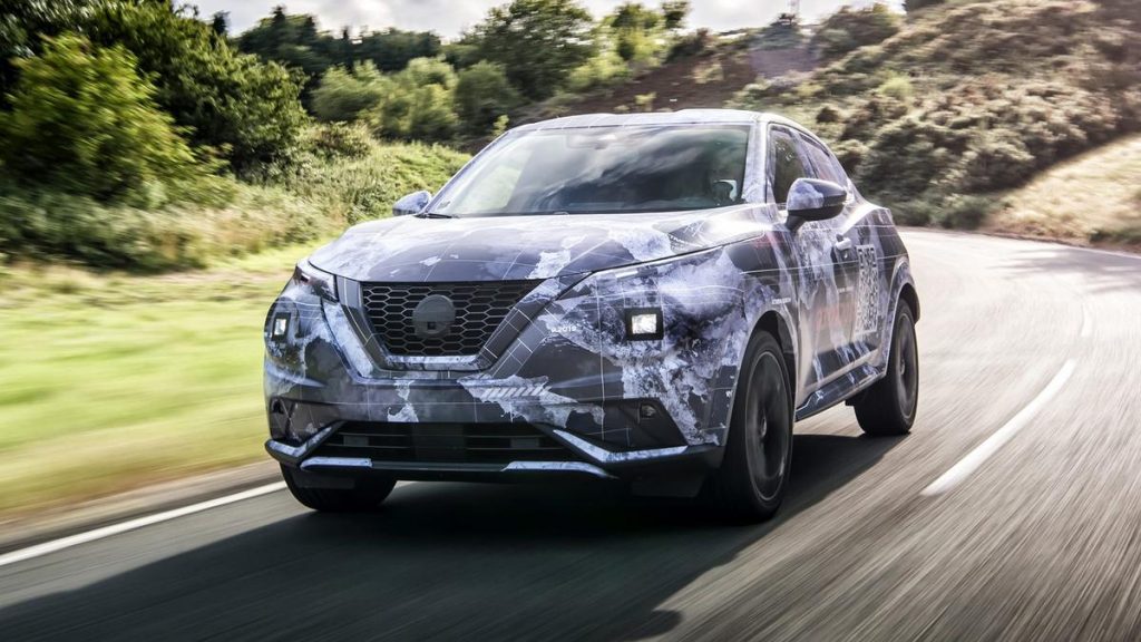 nissan juke