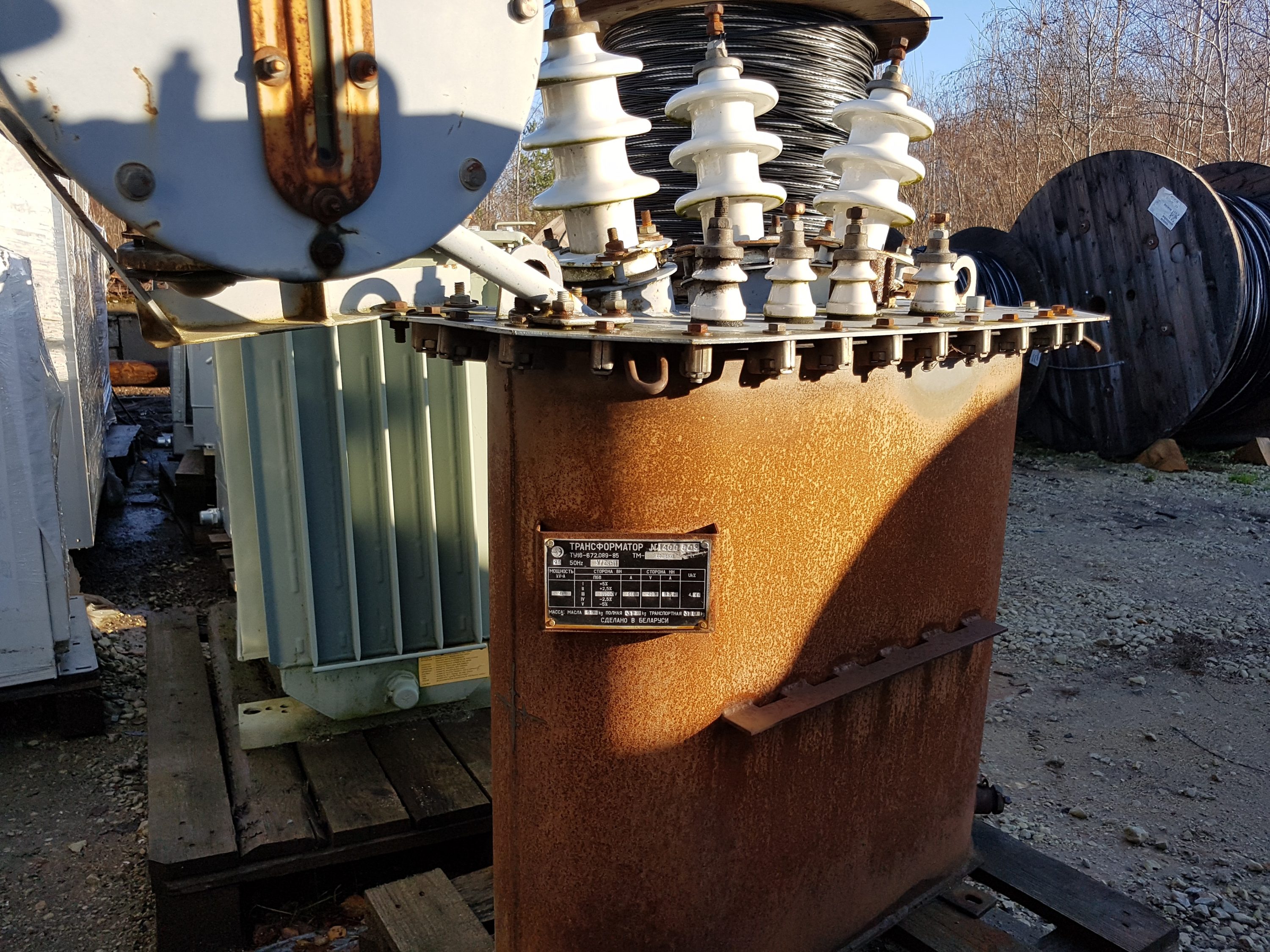 elektrilevi trafo