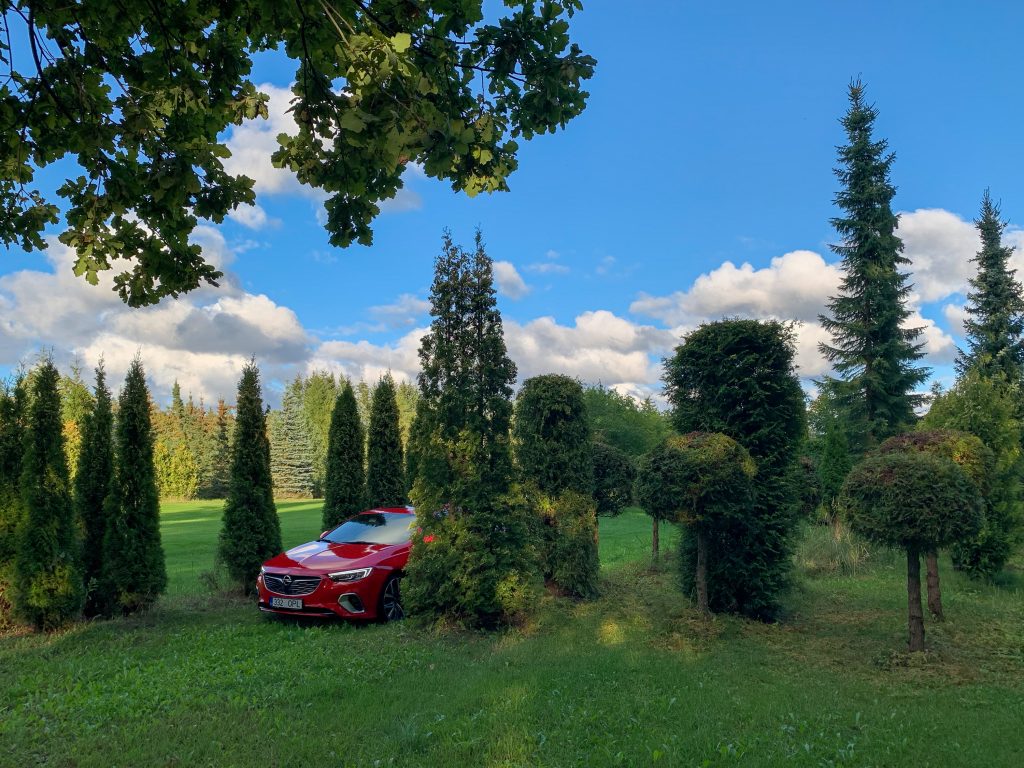 opel insignia gsi opelile