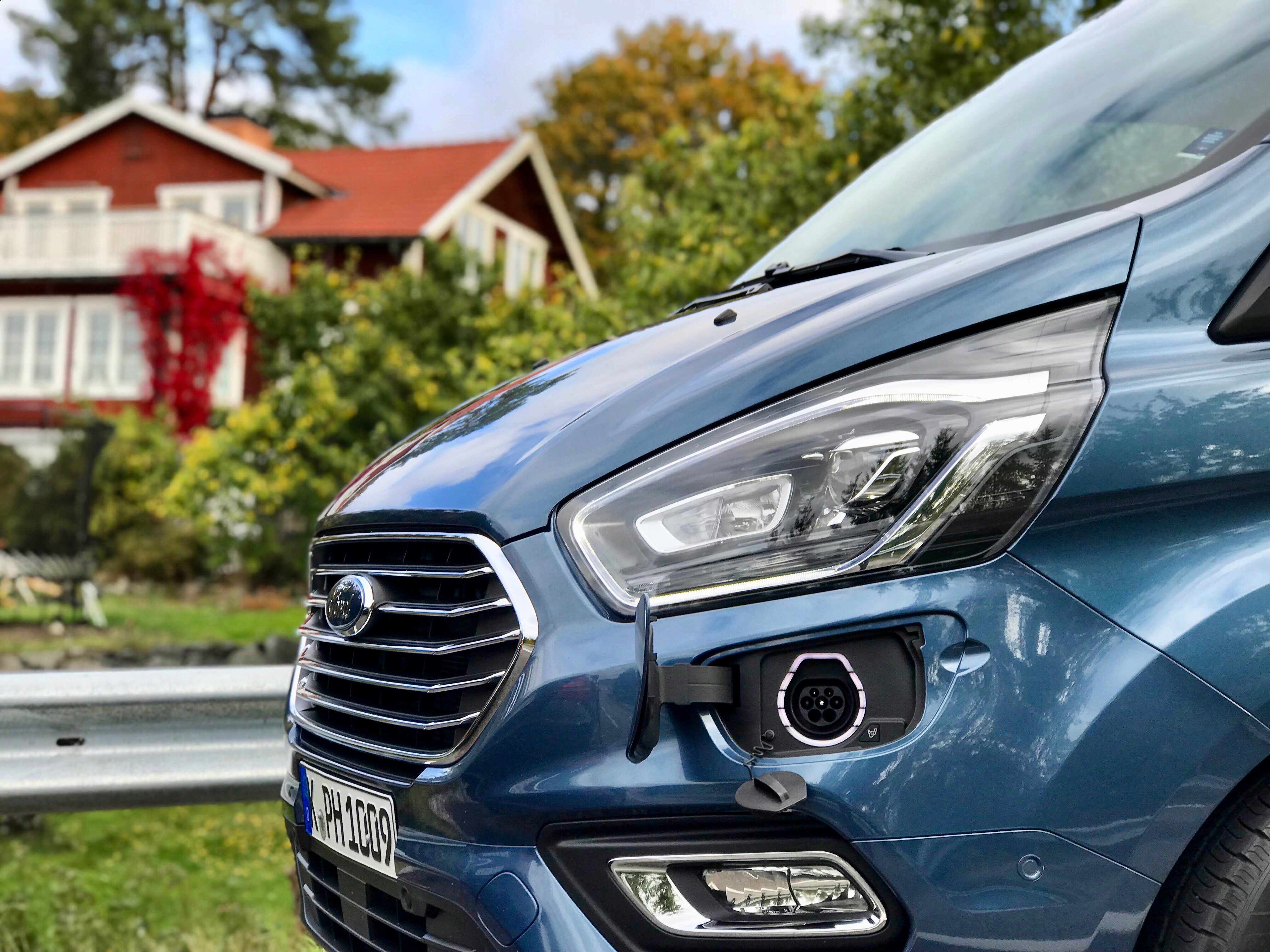 ford phev