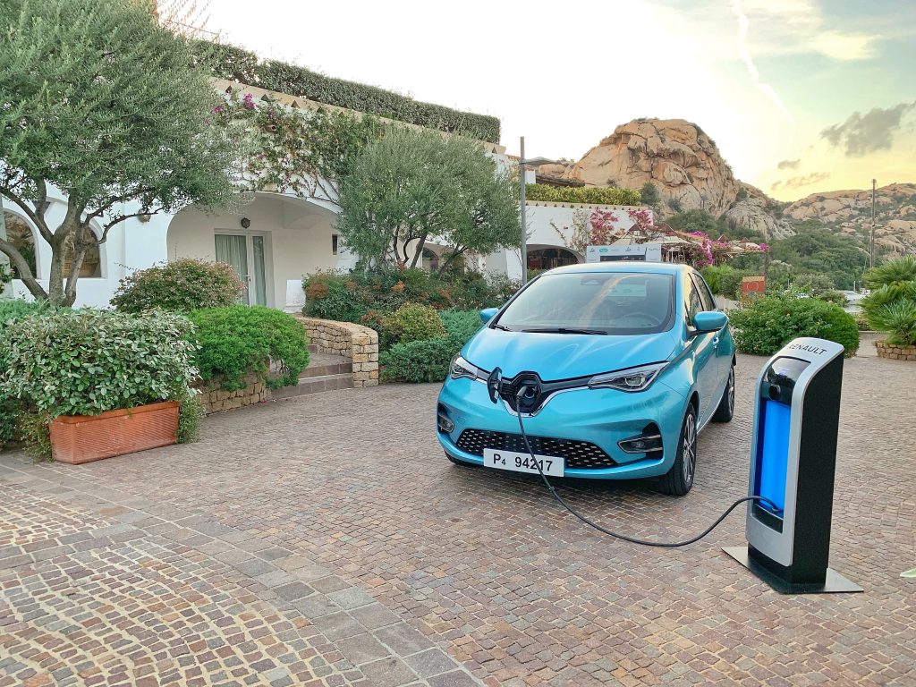 renault zoe