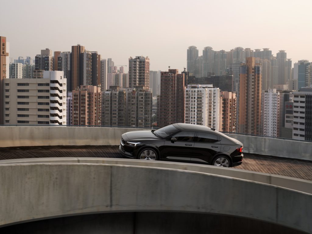 polestar 2