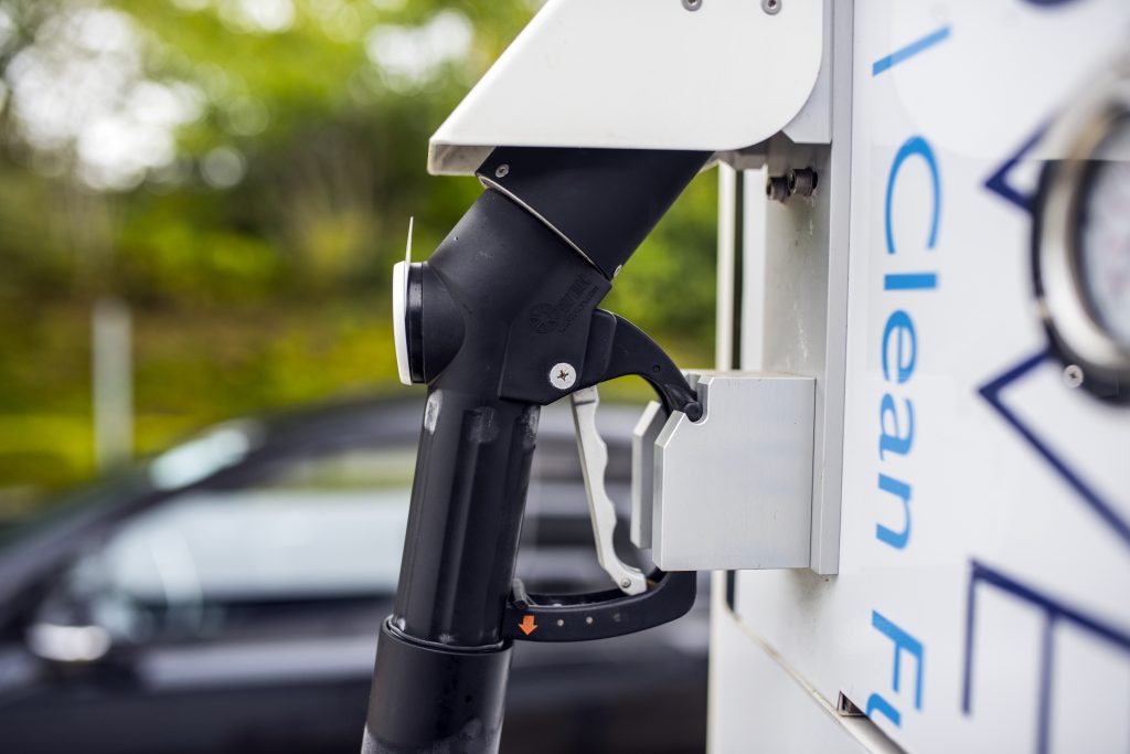 eestisse 100 000 vesinikautot