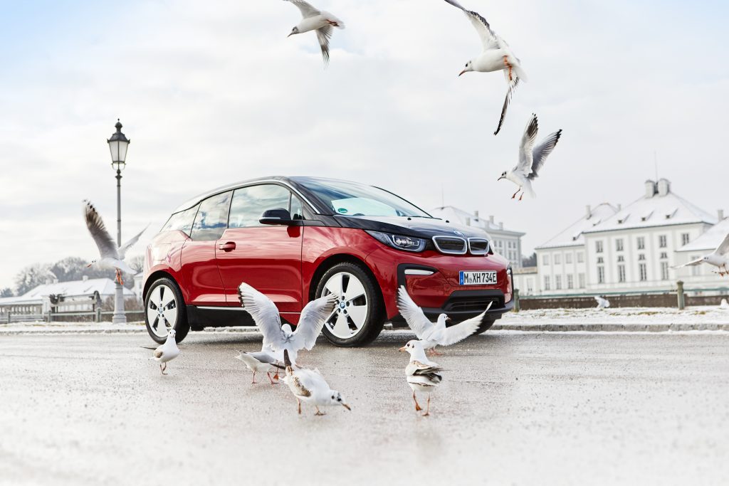elektriautosid eestis