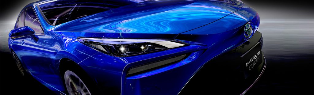 toyota mirai