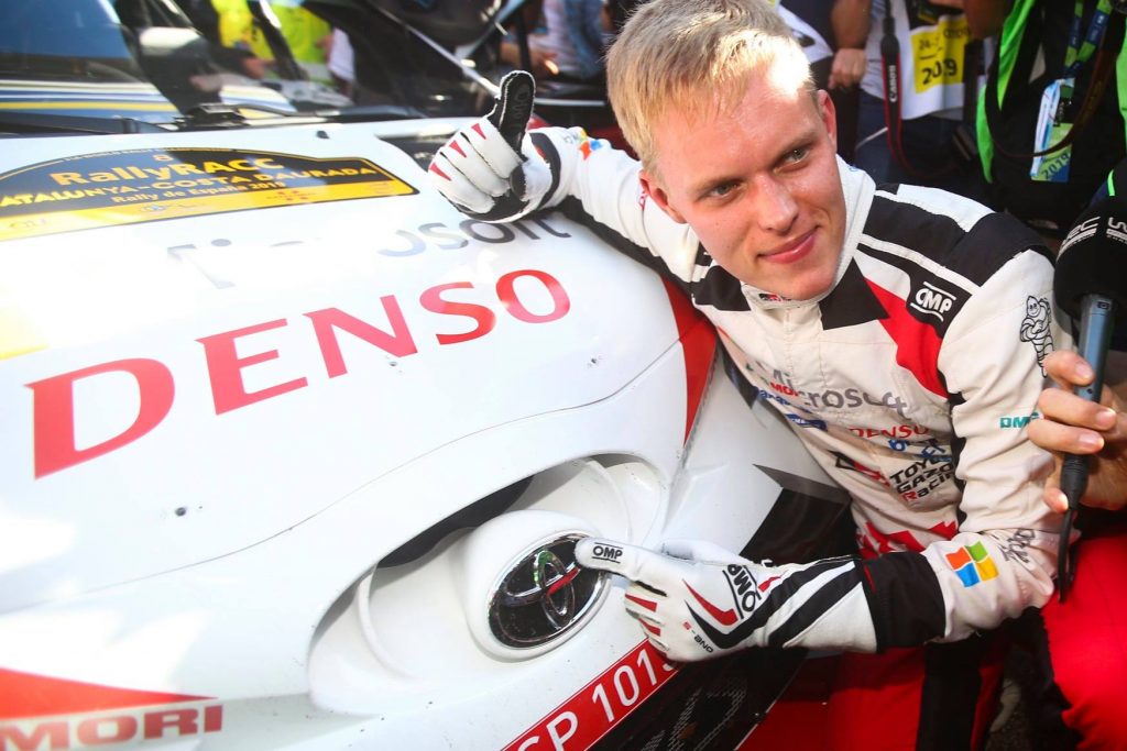 ott tänak