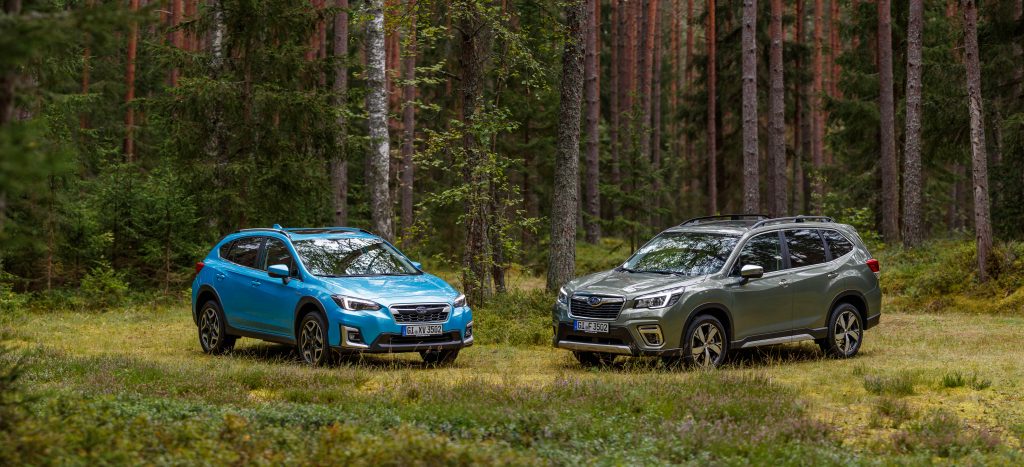 subaru järelturuväärtusega