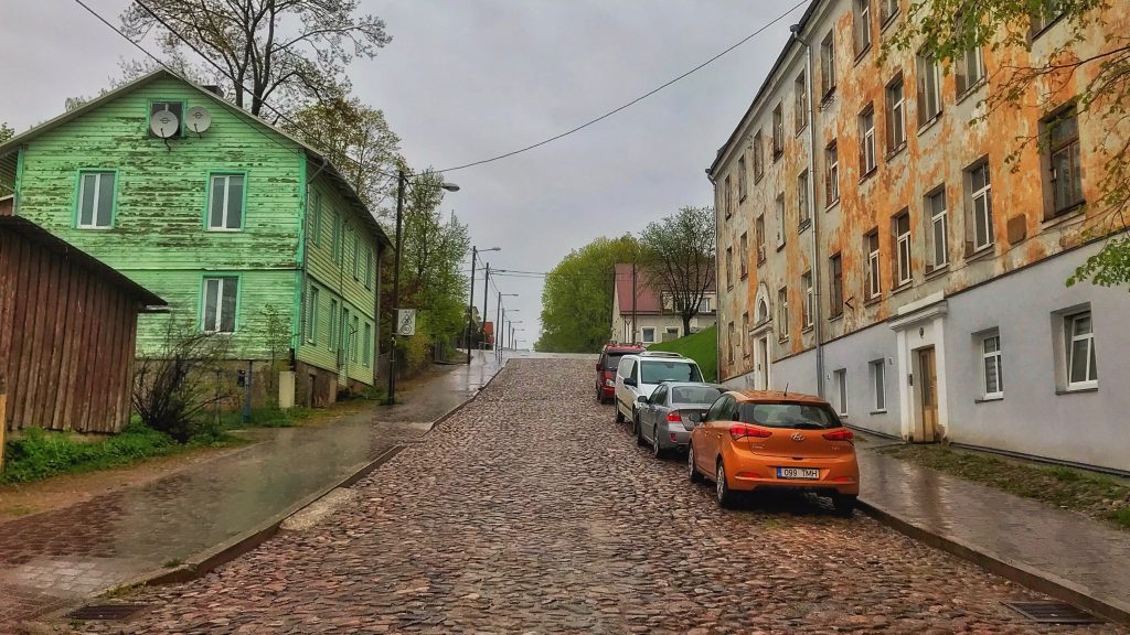 tartu õhukvaliteet