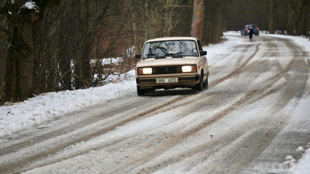 miks auto soojaks