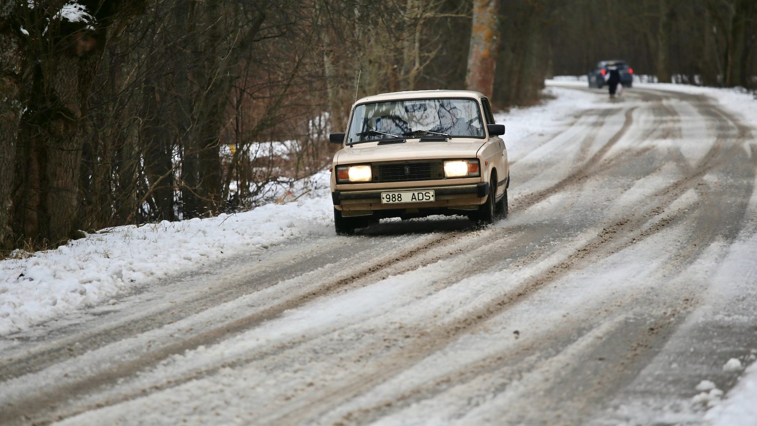miks auto soojaks