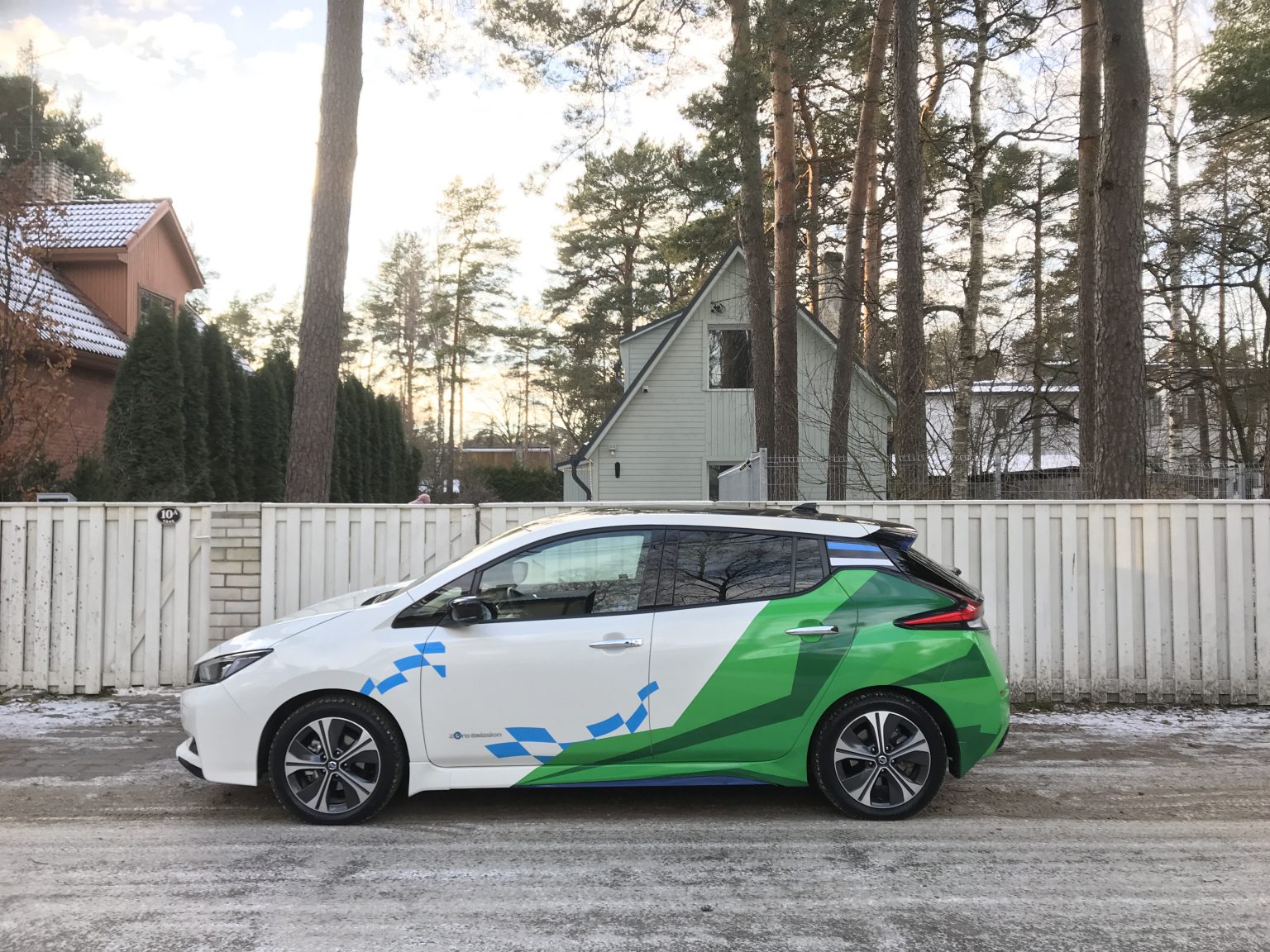 electric