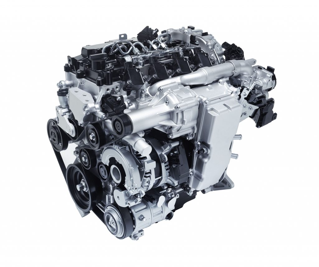 skyactiv-x