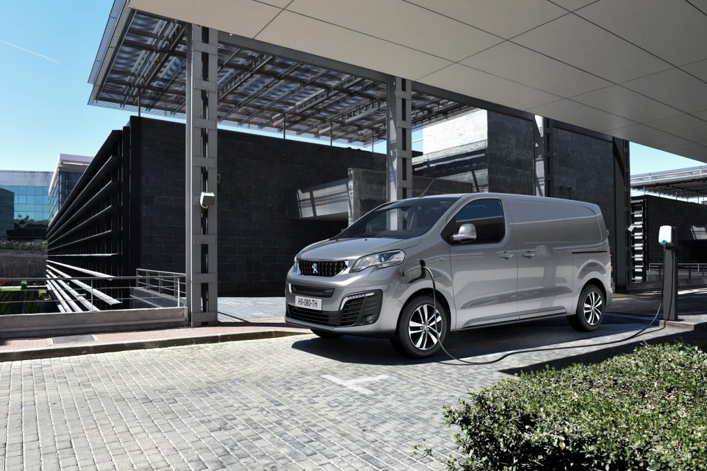 peugeot e-expert