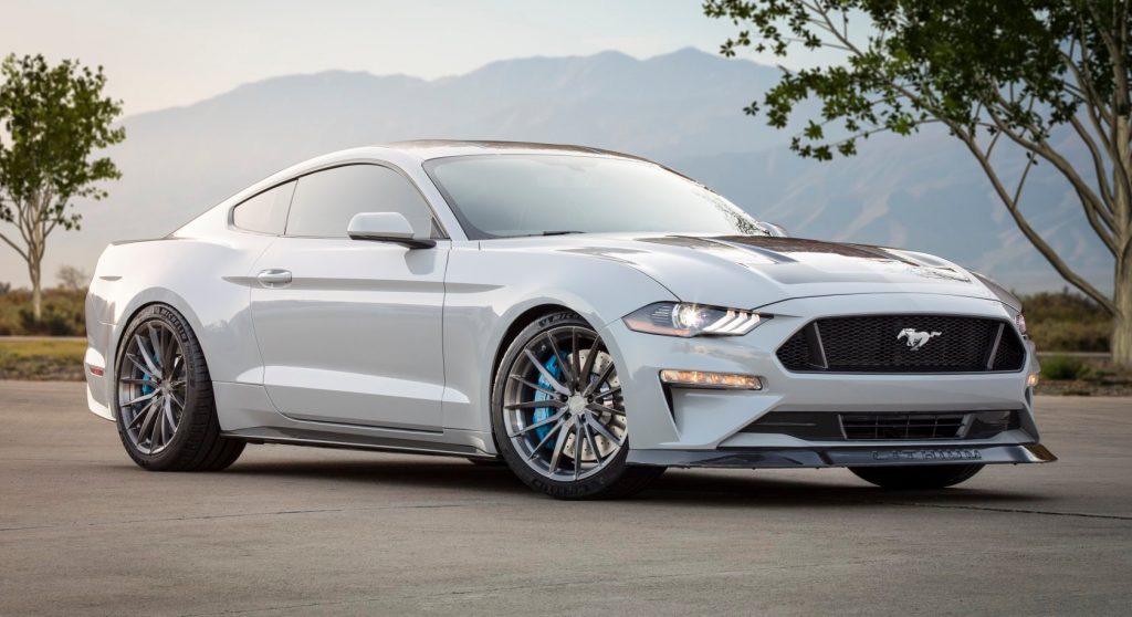 ford mustang lithiumi