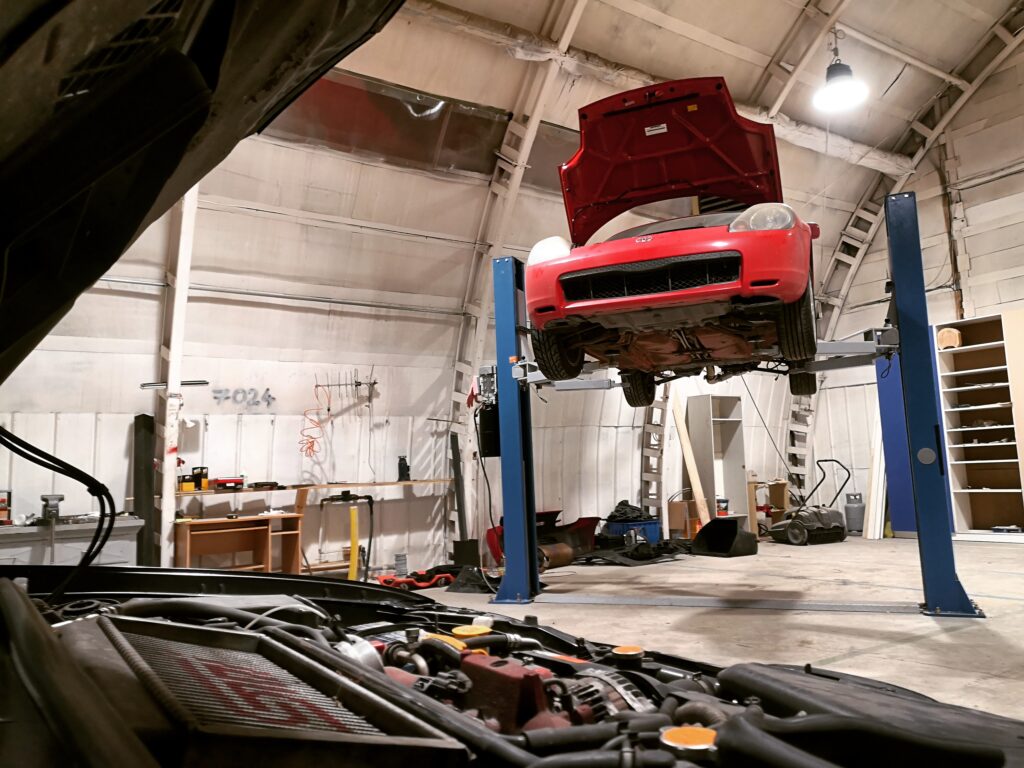 toyota mr2 spyder