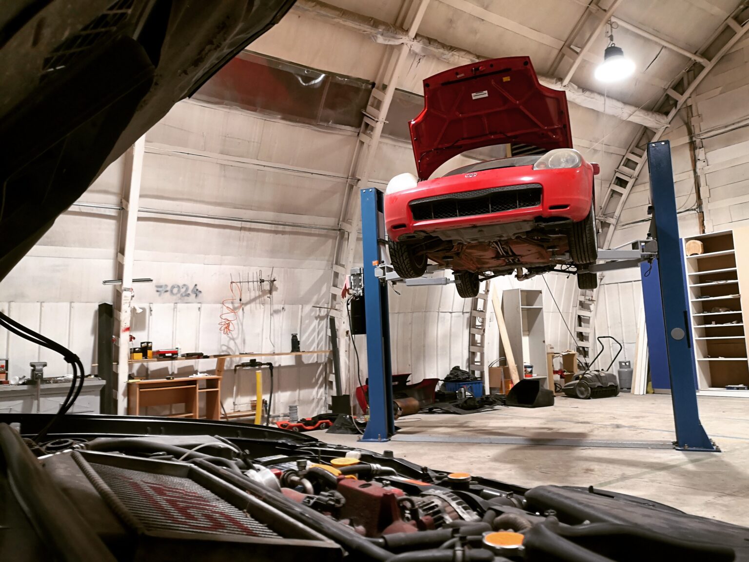 toyota mr2 spyder