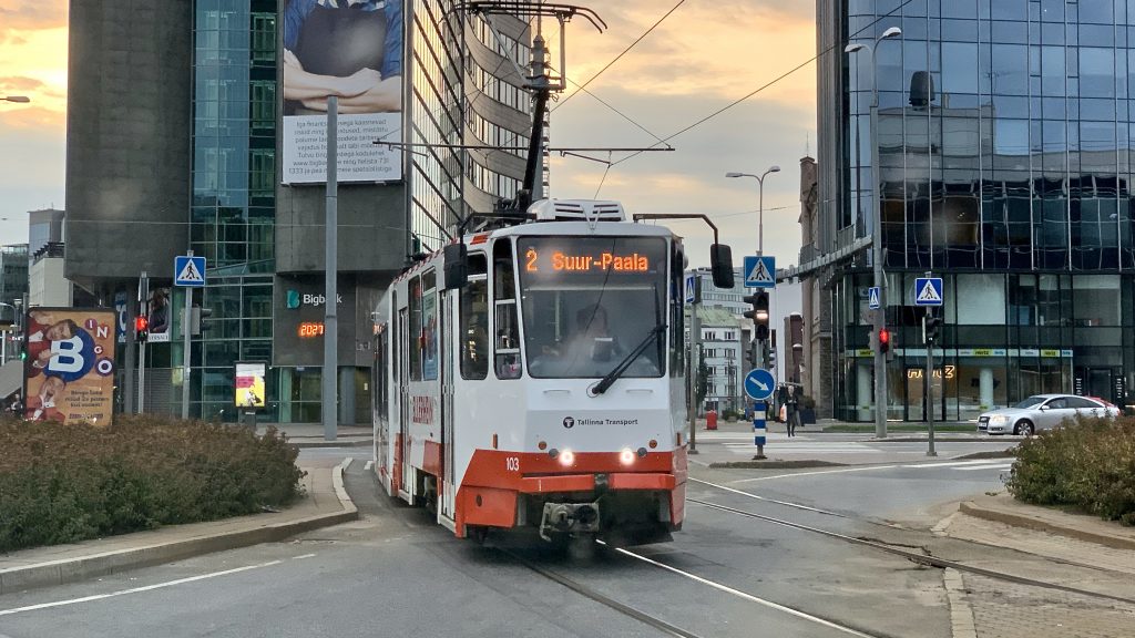 tallinna hinnad tõusevad