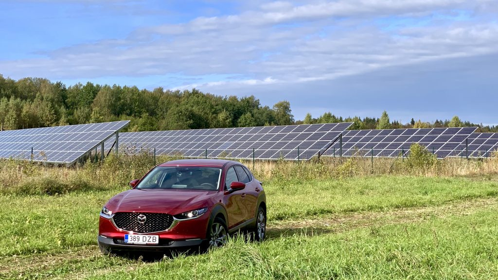 päikeseenergia