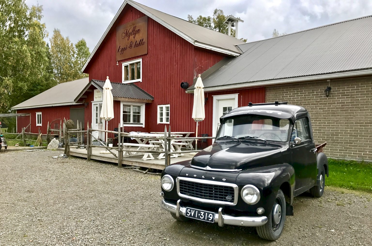 liiklusseadus soomes