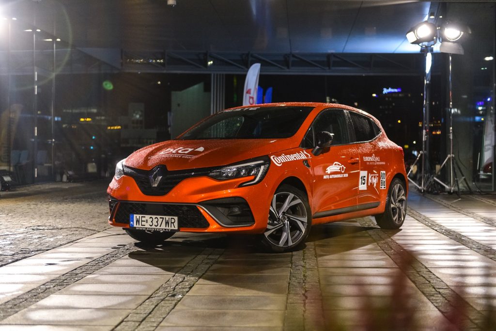 renault clio libedasõit