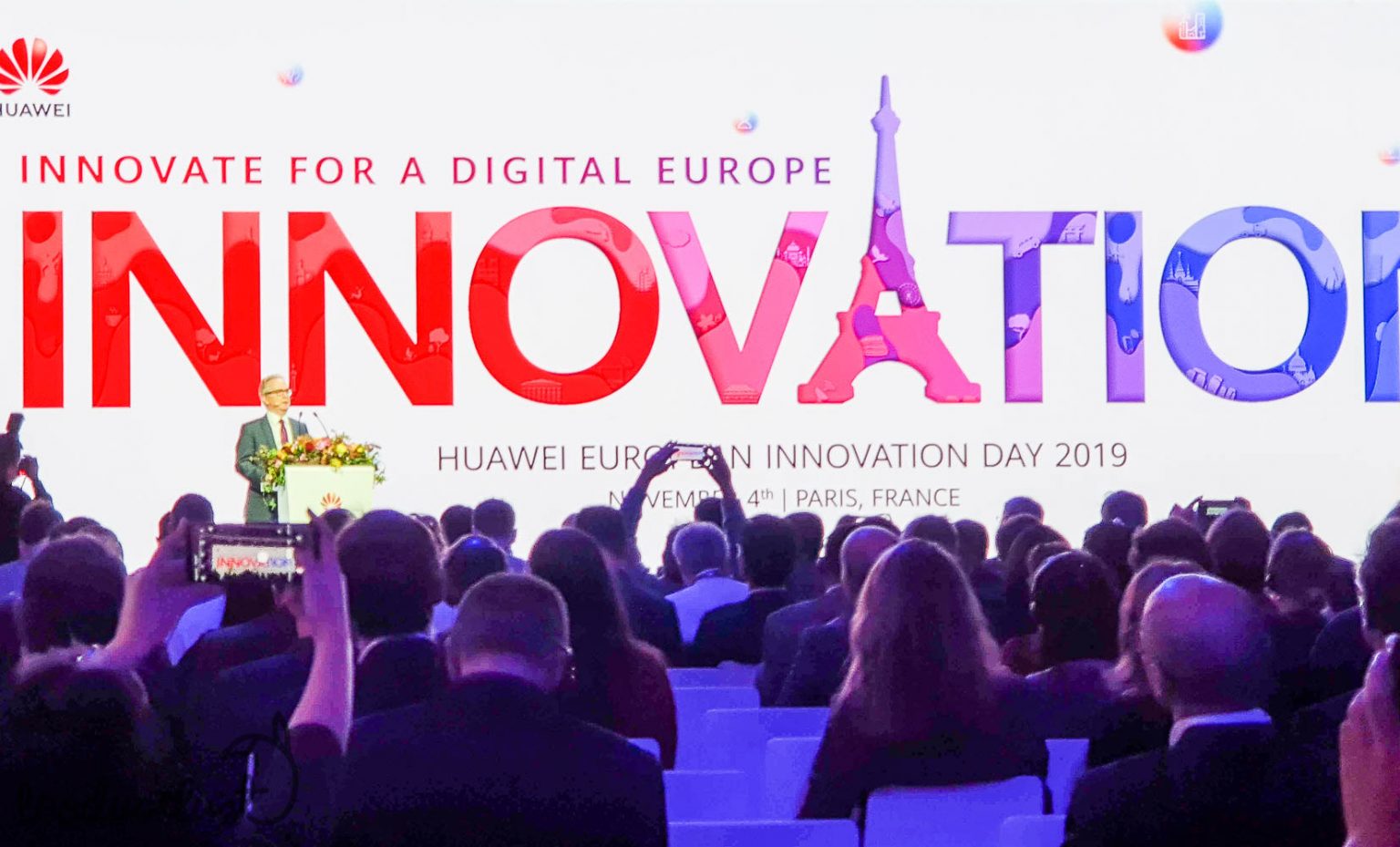 Huawei ja 5G