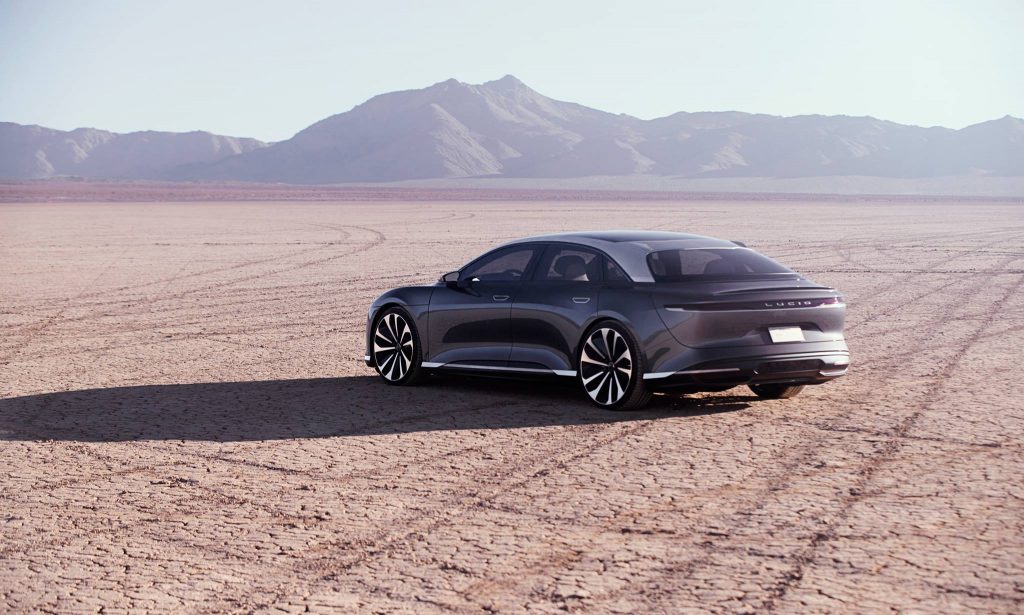 lucid motors arizona