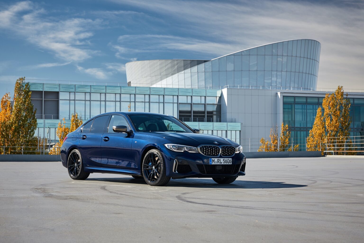 bmw M340d
