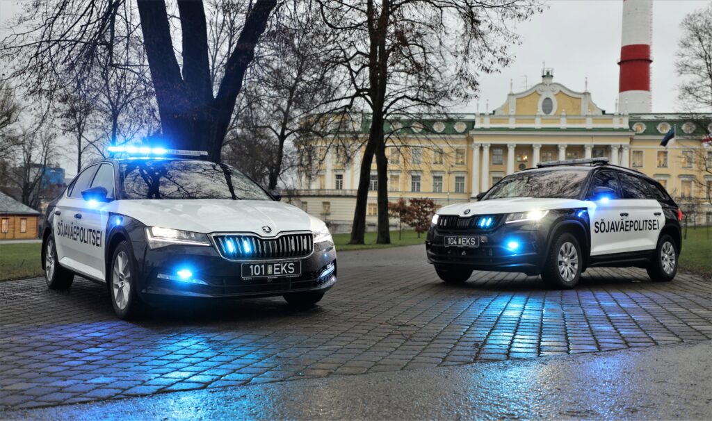 sõjaväepolitsei