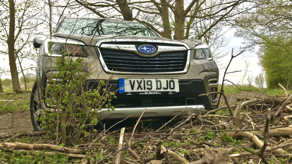 autobahn subaru forester