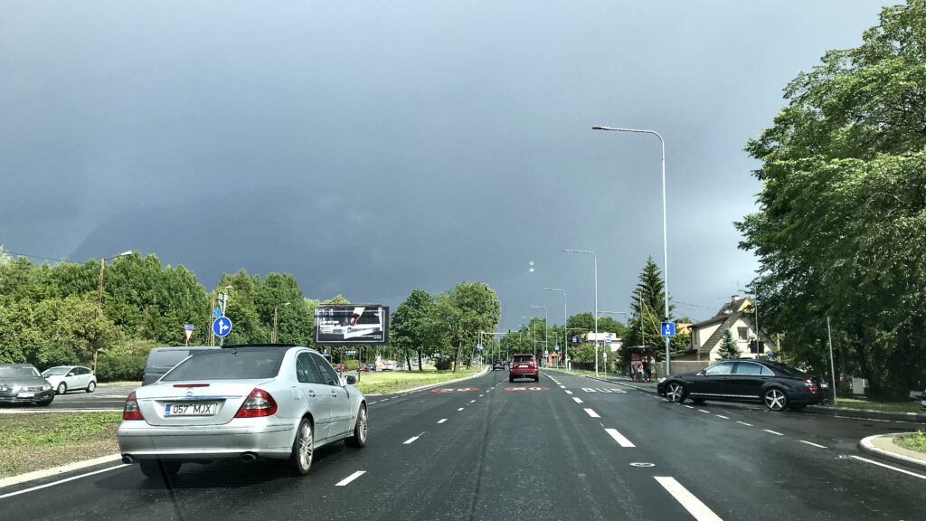 ühistranspordirajad