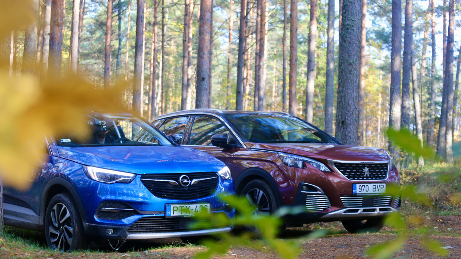uus opel insignia