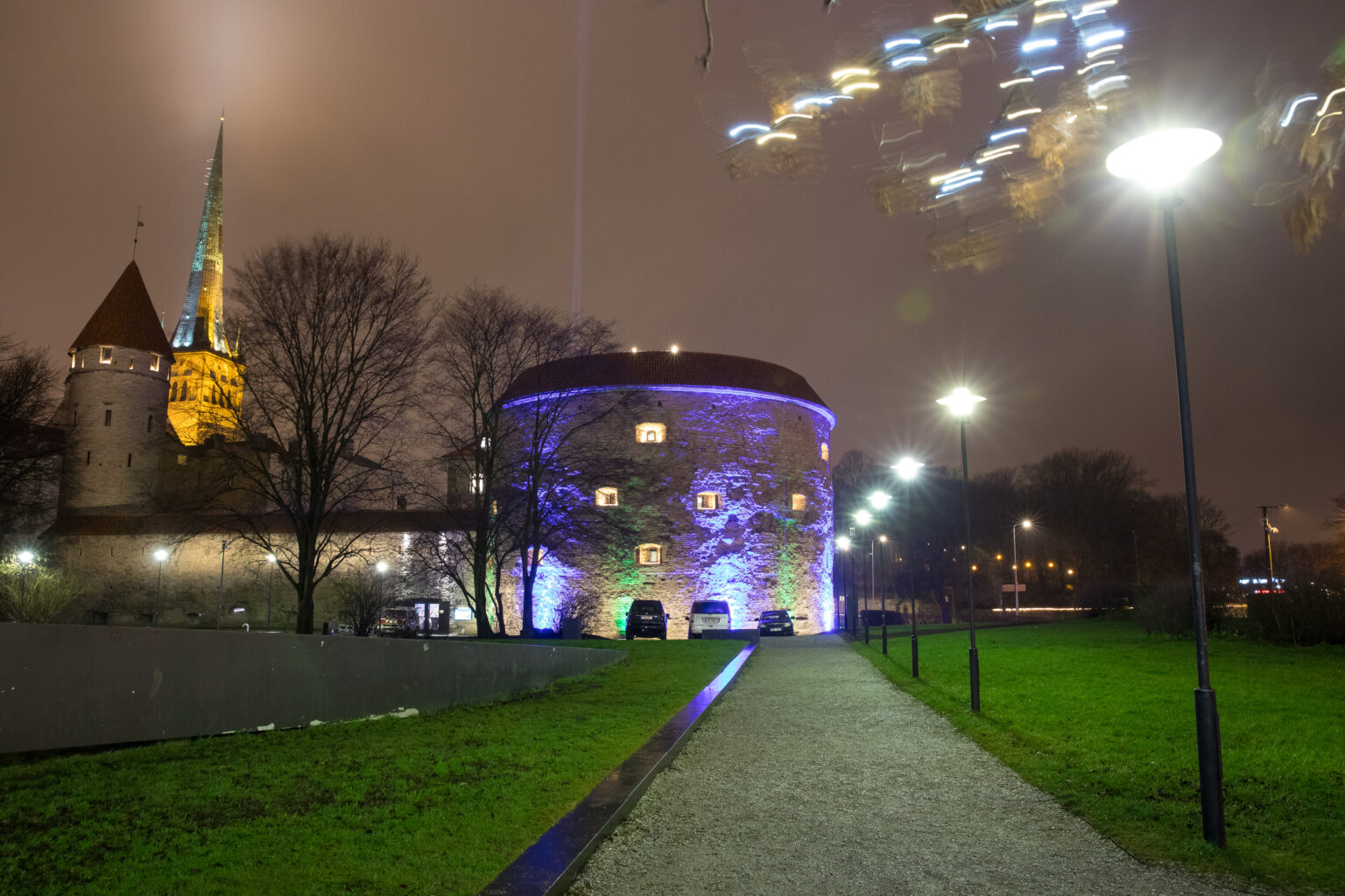 meremuuseum paksus margareetas